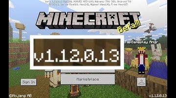 Minecraft Version 1.12.0.13 Walkthrough Part 38 (Windows, Android)