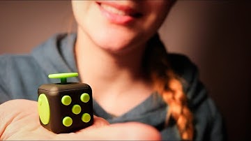 ASMR Fidget Cube