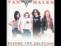 Van Halen - Before The Eruption ('76 & '77 demos)