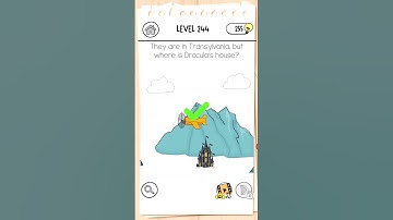 Brain Test 3 -  Level 244 Solution