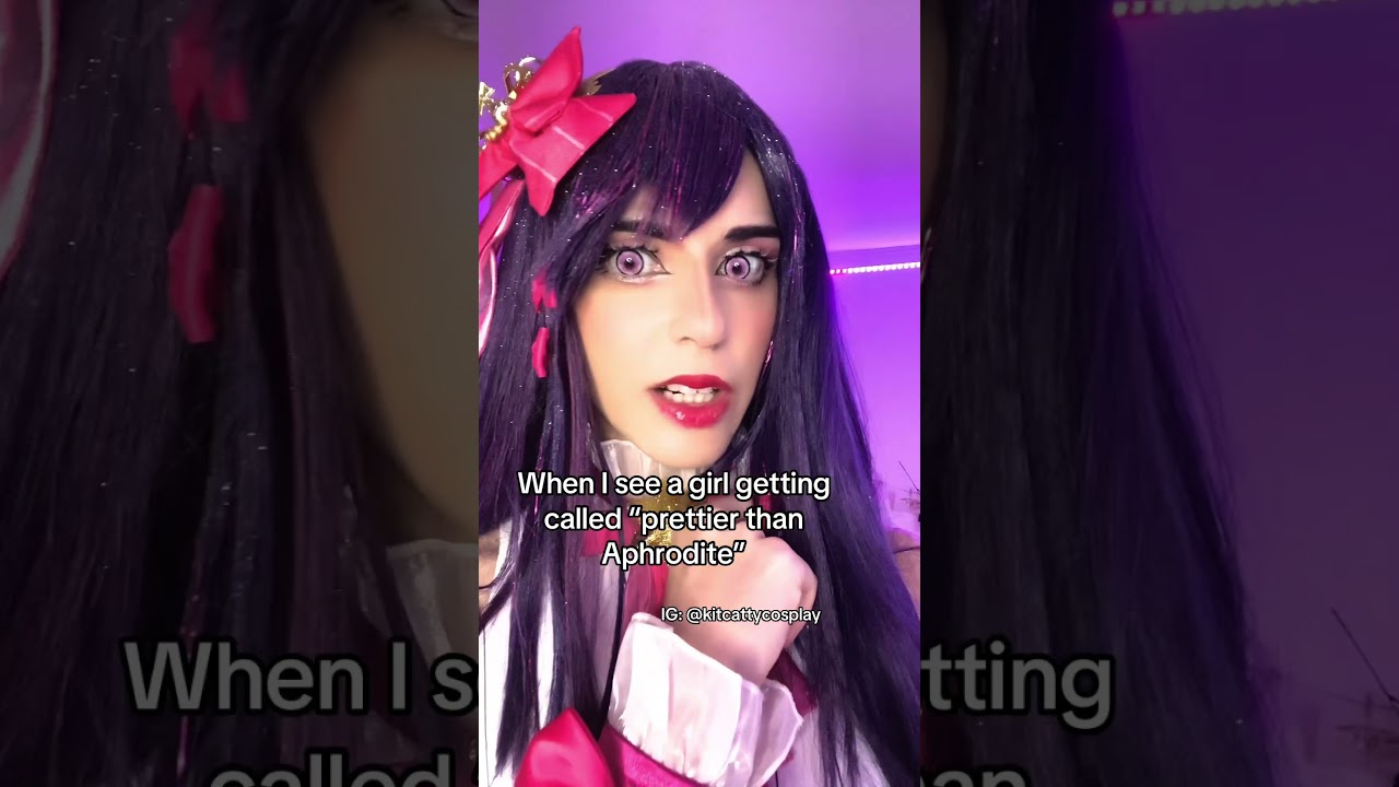 Explanation on the comments 🫶🏻 #greekmythology #cosplay #shorts #trending #anime #facts #oshinoko