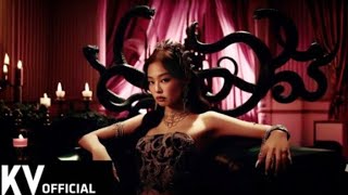 Blackpink  crazy Night Mv Ft Jennie solo  Remix Thiago Mk 