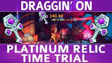 Crash Bandicoot 4 - Draggin