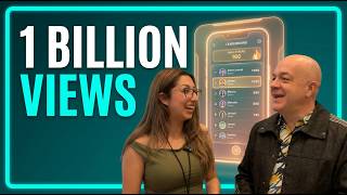 One Billion Views for a Quit Smoking App Is Just The Beginning For This Creator — Giuliana Burga