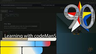 Build a Penguin - Step 90 | Learn CSS & HTML | FreeCodeCamp