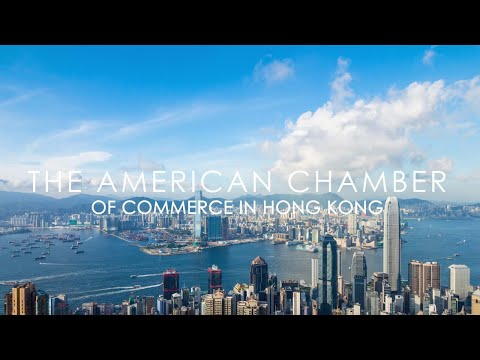 The American Chamber of Commerce in Hong Kong - Invest into the Future (2022)