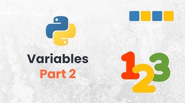 Python Variables Made Super Easy for Beginners!