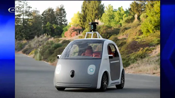 Google Unveils Driverless Car, Sans Steering Wheel