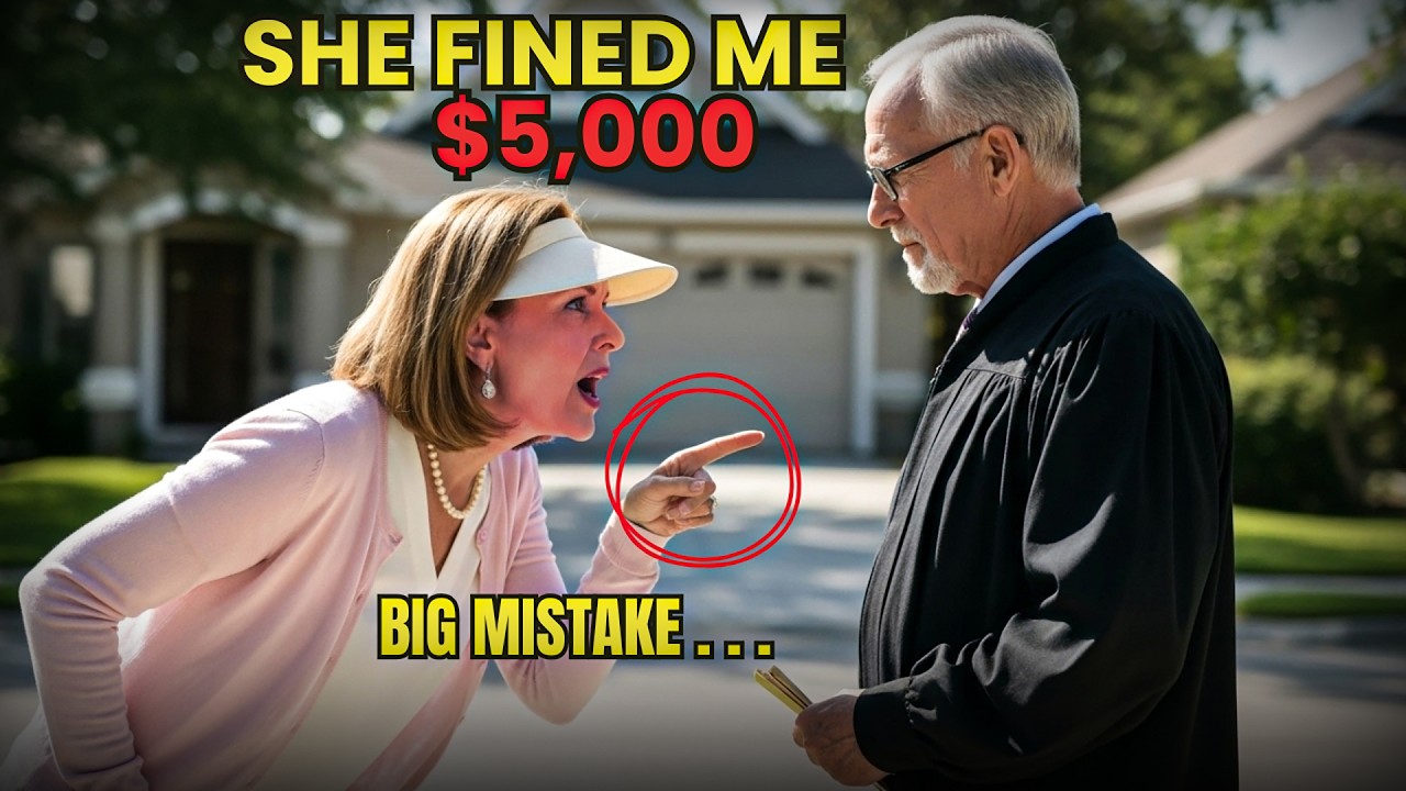 HOA Karen Tried to Fine Me $5,000 for My Garden — The Lawsuit Crushed the HOA