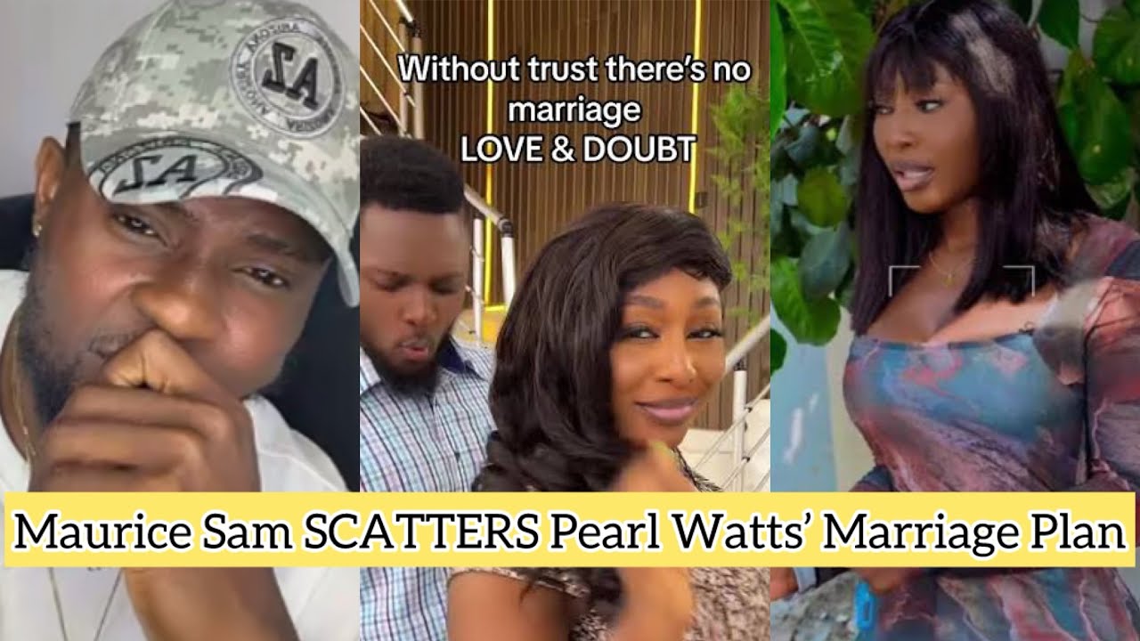 😱Большая мечта Перл Уоттс РАССЕЯНА – Морис Сэм сбрасывает бомбу