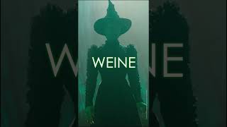 Vorfreude? Dann sichert euch direkt Tickets für die WICKED Previews! 🍿 #WickedFilm Vorfreude? Dann sichert euch direkt Tickets für die WICKED Previews! 🍿 #WickedFilm