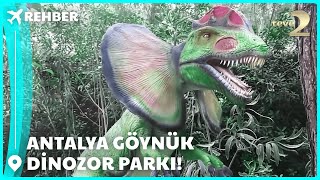 Rehber Antalya Göynük Dinozor Parkı