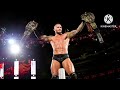Randy Orton Voices Theme 𝙎𝙡𝙤𝙬𝙚𝙙 𝙍𝙚𝙫𝙚𝙧𝙗𝙚𝙙