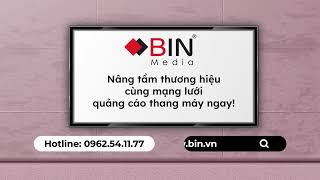Giới thiệu Giải pháp Quảng cáo LCD & Frame| LCD & Frame Ads Services Intro | BIN Media screenshot 3