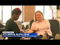 Abc11 together blood drive fayetteville