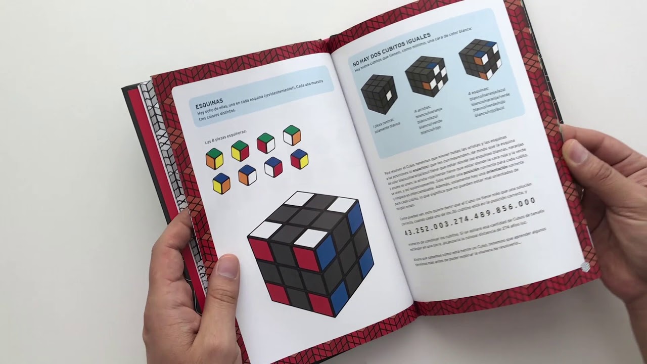 Libro Rubik%27s Juegos y desafíos 