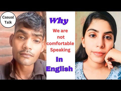 How to get confidence while speaking English || Casual English Practice ...