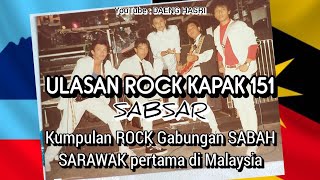 SABSAR : Kumpulan ROCK Gabungan SABAH & SARAWAK