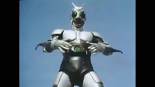 Kamen Rider J Feat Zo