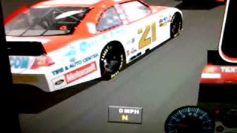 SprintRaceR24s NEW 2011 BULLRING NEW NOSE NR2003 MOD