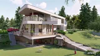 Exterior animatiom Lumion 8