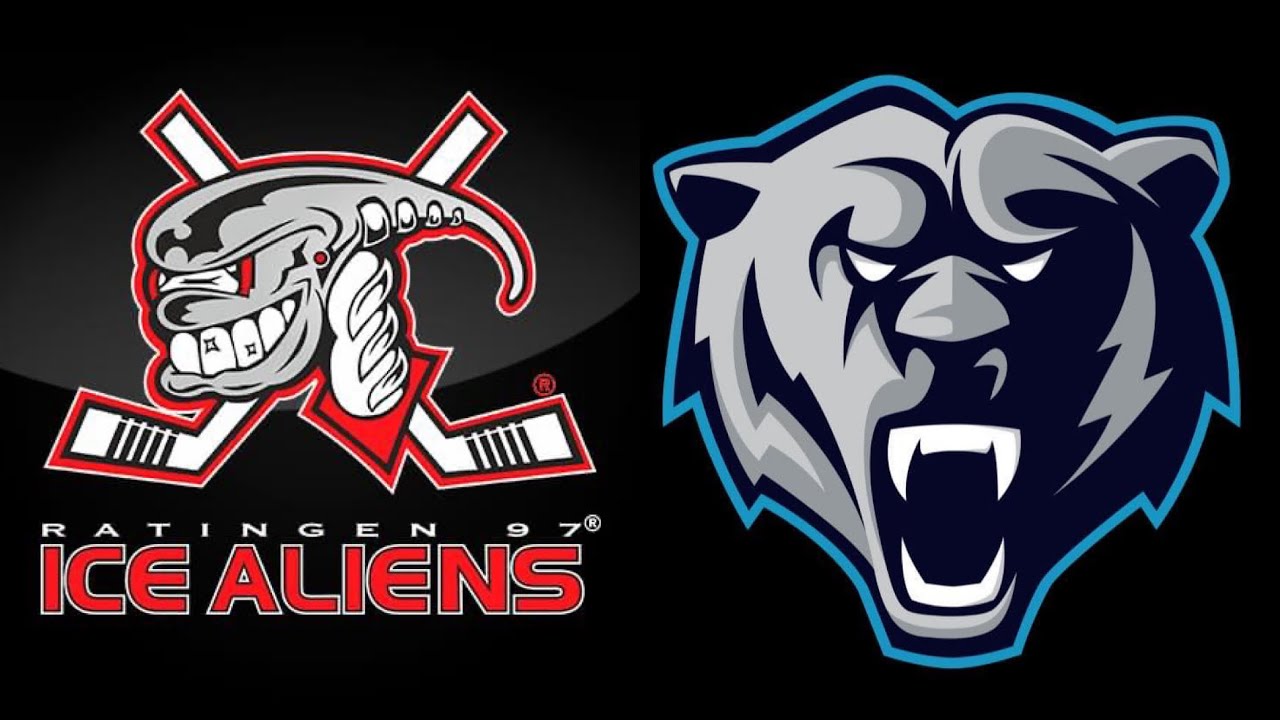 Regionalliga West Playoffs 2023 Finale Spiel 1 Ratinger Ice Aliens - EHC Die Bären 2016 Neuwied