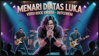 Menari Diatas Luka – Imam S. Arifin | Versi Rock Energi (DutcoreAI) 🎸🔥