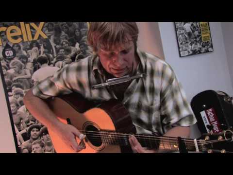 Nathan Moore Hard Times