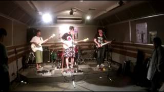 The Jacarandas ① HOTLINE2016ショップオーディションVol.5 島村楽器仙台長町