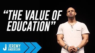 Student Motivation | High School Assembly Speaker | Jeremy Anderson