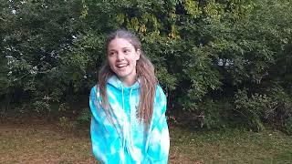 Harper Shirley of Manchester - 2nd at Girls Lg Sch Varsity @ 43rd Wickham XC Invite