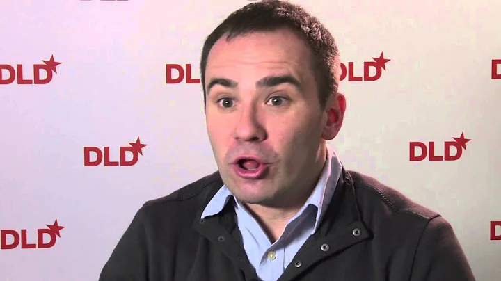 DLD13 - Interview with Oliver Medvedik