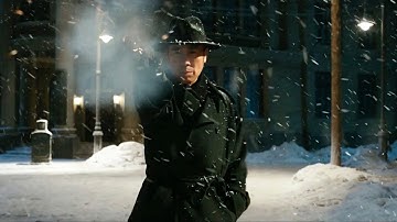 巨匠チャン・イーモウが挑む予測不能のスパイ・サスペンス映画『崖上のスパイ』予告編