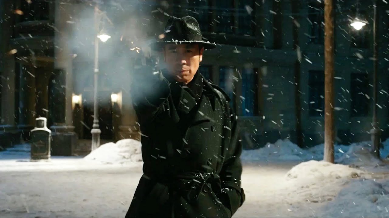 崖上のスパイ☆プレスシート☆チャン・イーモウ監督 映画『崖上のスパイ』公式サイト