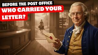 Before the Post Office, How Did Americans Send a Letter Across the Frontier