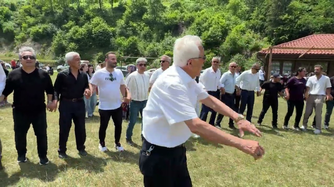 Dorukkiriş Köyü Otçu Şenliği - Davul Zurna - Erikbeli