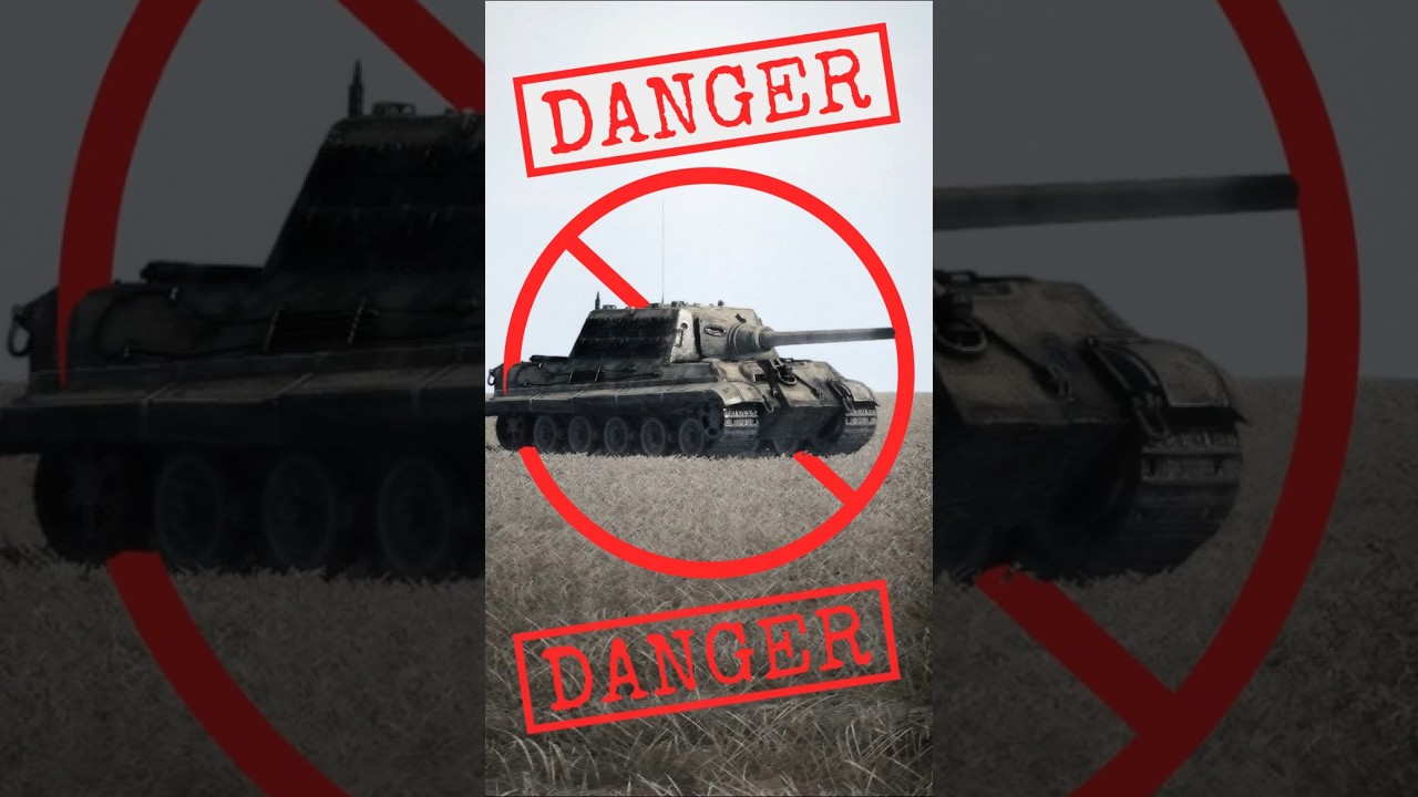 German Tank Destroyer You Don’t Want to Face 