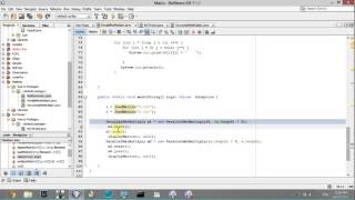 Parallel multiplication for twoMatrix
