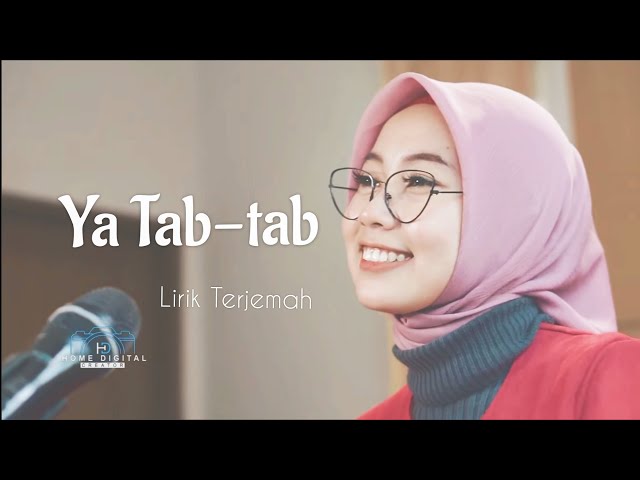 YA TAB-TAB - NANCY AJRAM ||Cover Umii Kaa - Lirik terjemah|| class=