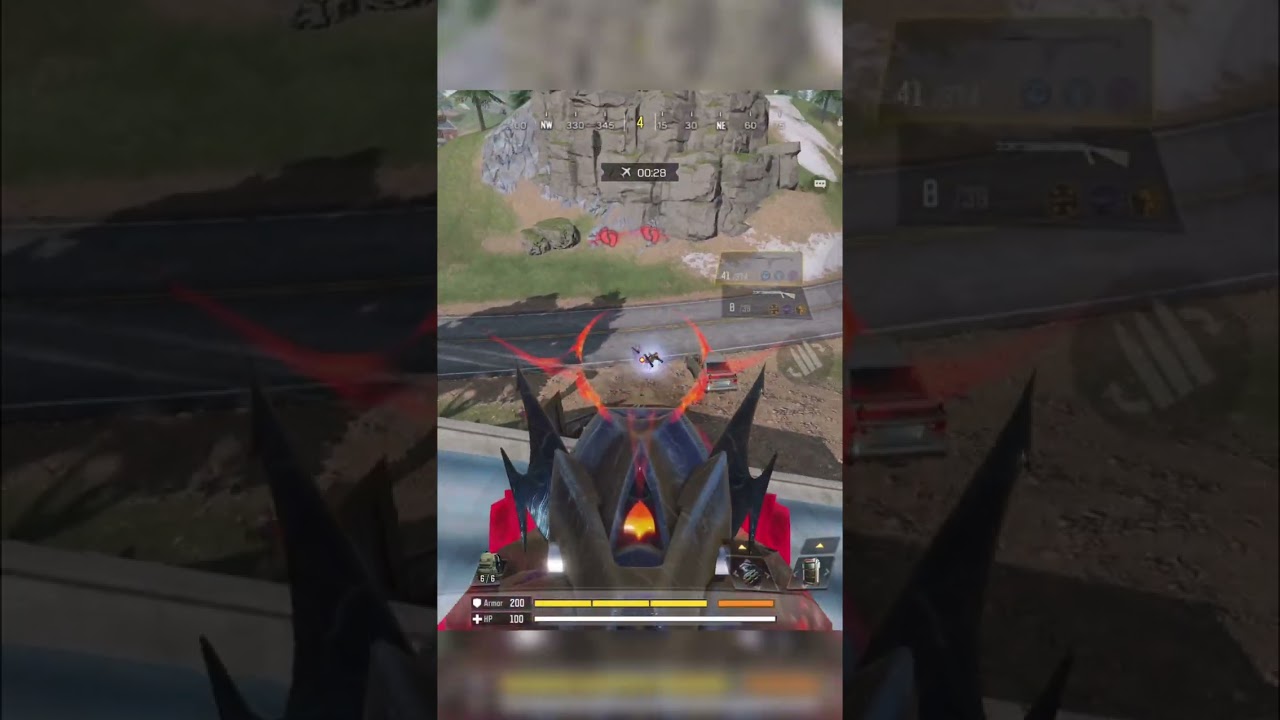 1v3 Clutches | Taking Down Squads Solo! 