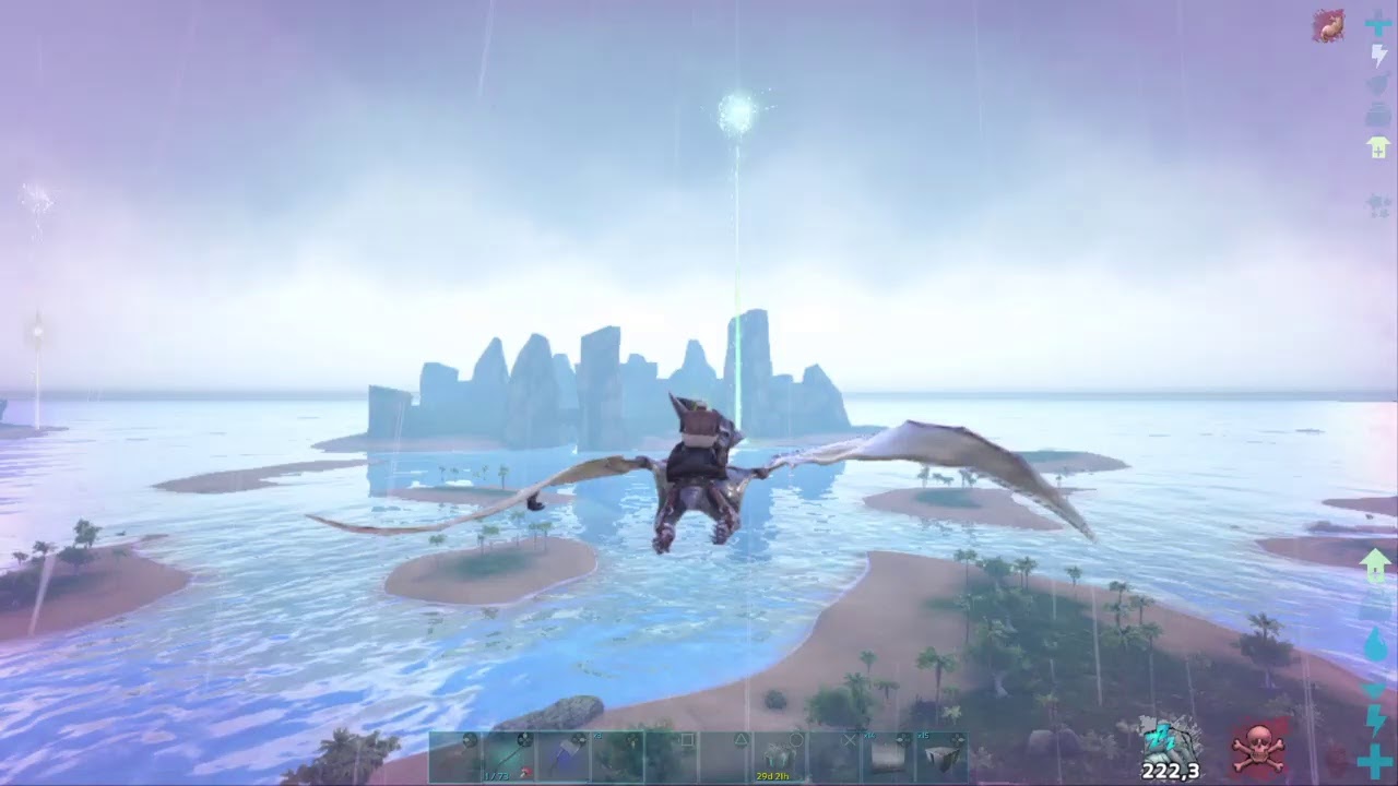 Ark PartVenom4 wir Raiden und haben ümer noch Keine Bais - YouTube