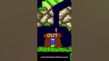 Streamer rages at Oh No! More Lemmings