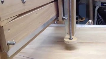 First CNC Router Build