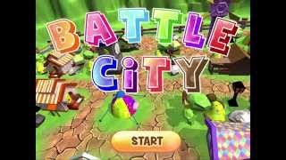 Battle City Remake GAMEPLAY screenshot 5