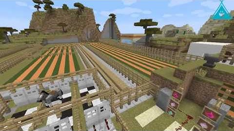 Connected Camps Summer of Minecraft - Week 2 Spotlight