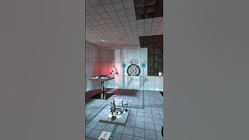 The most random way of solving this chamber