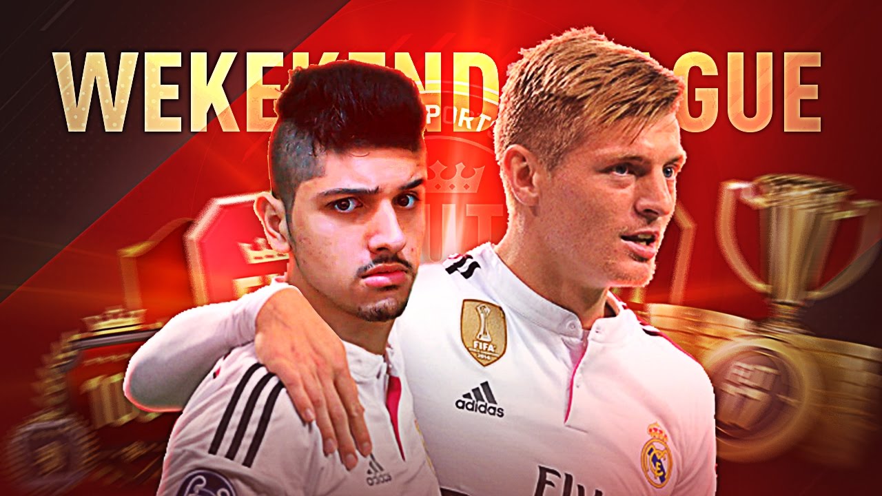 fifa ultimate team 18 O INÍCIO- FIFA 17 WEEKEND LEAGUE COMPLETA - PARTE 1/3