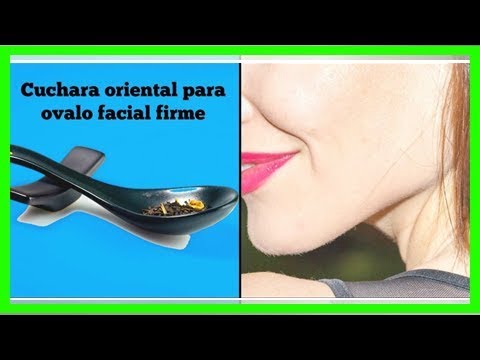 Cuchara oriental: Cómo mantener el óvalo facial definido sin cirugía camera iphone 8 plus apk