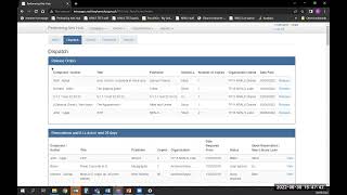 PALS APP 1  Dashboard: Overview + screenshot 2