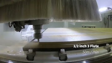 GIA CÔNG TỐC ĐỘ CAO TRÊN MÁY CNC TRUNG TÂM HOMAG CENTATEQ N500
